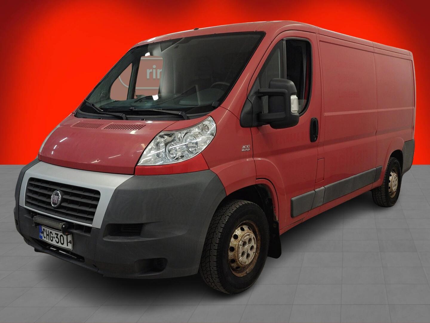 FIAT Ducato 2009