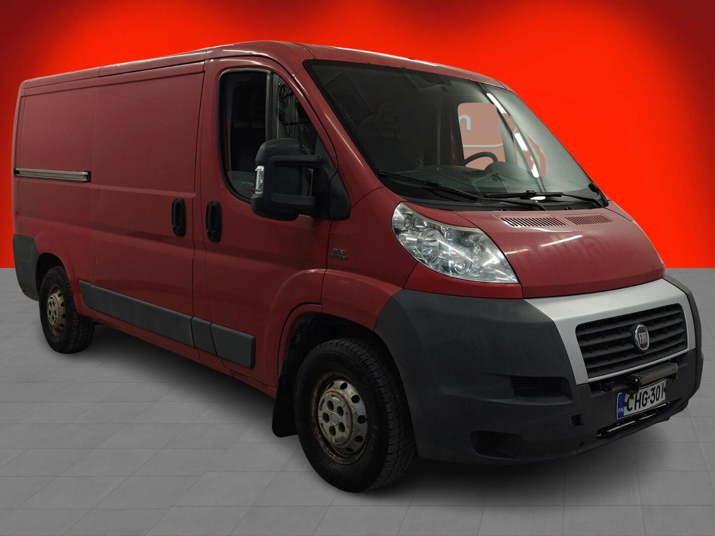 FIAT Ducato 2009
