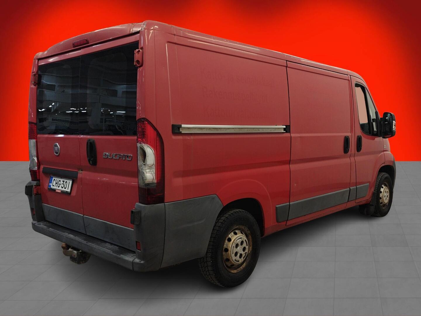 FIAT Ducato 2009