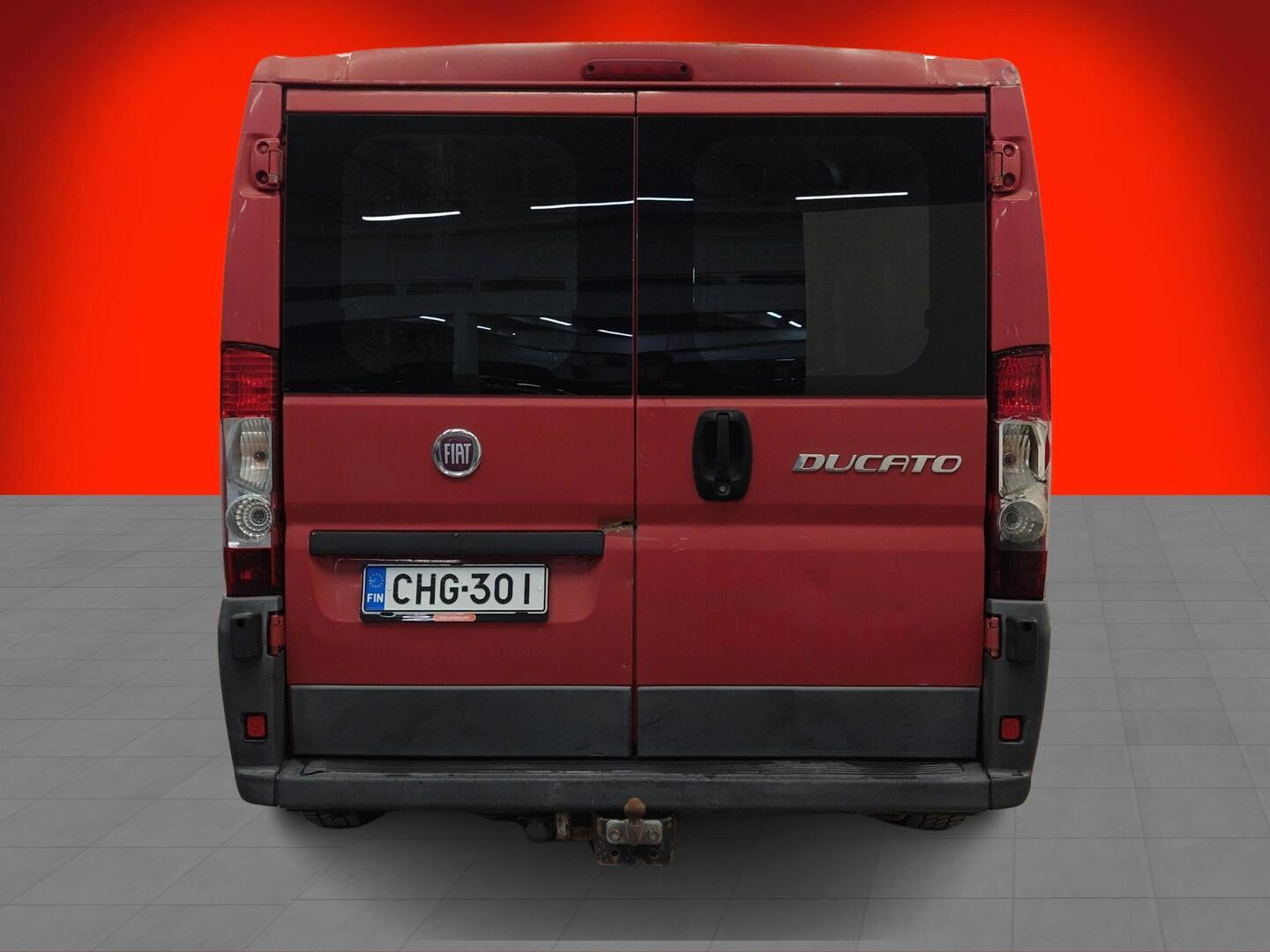FIAT Ducato 2009
