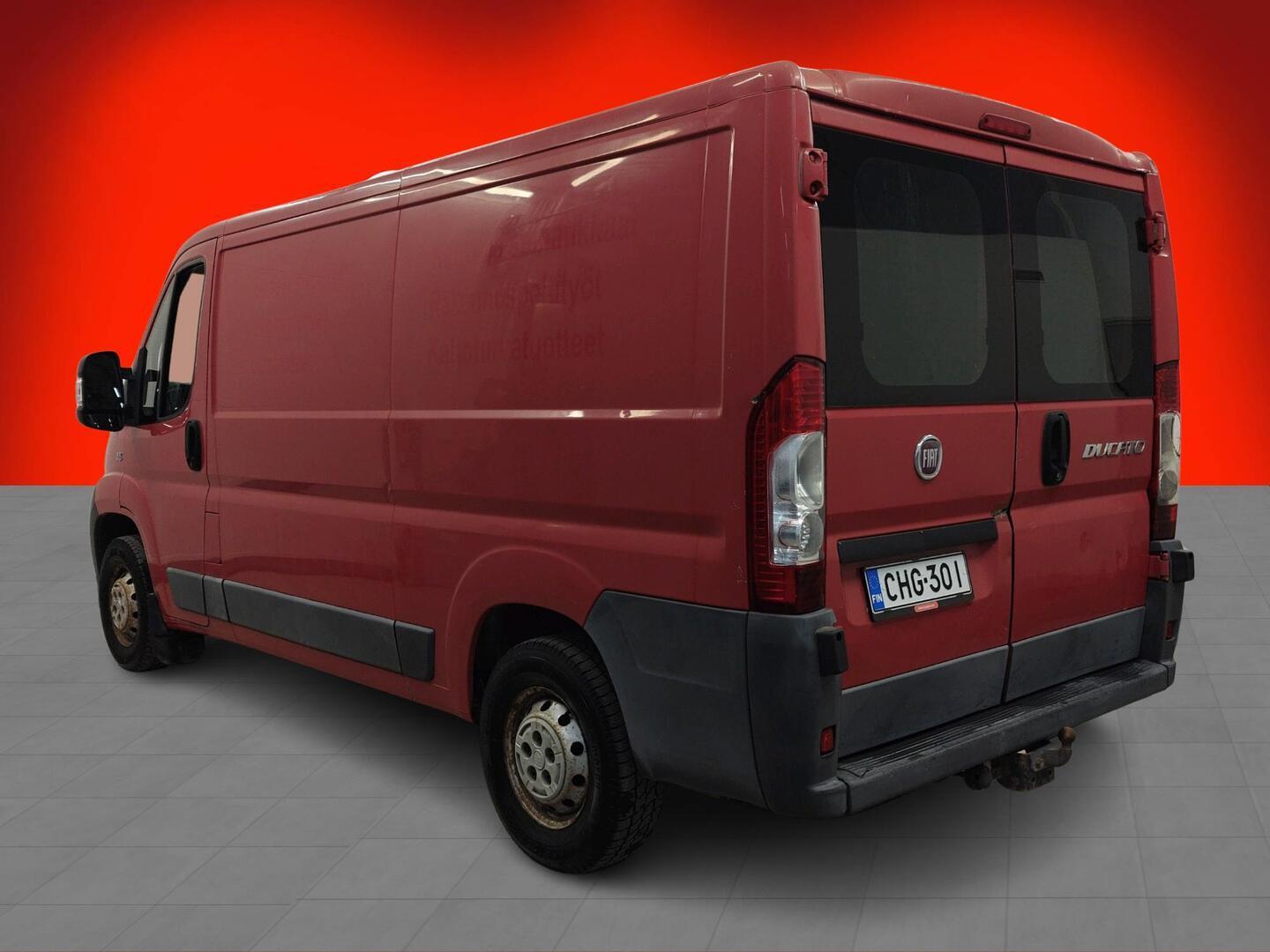 FIAT Ducato 2009