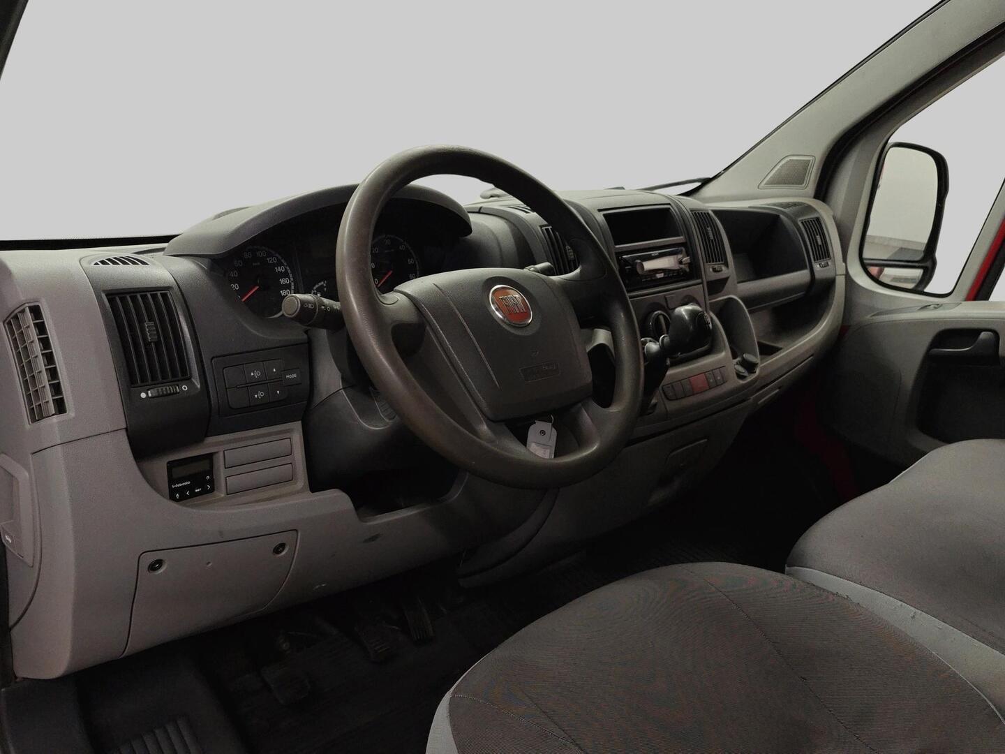 FIAT Ducato 2009
