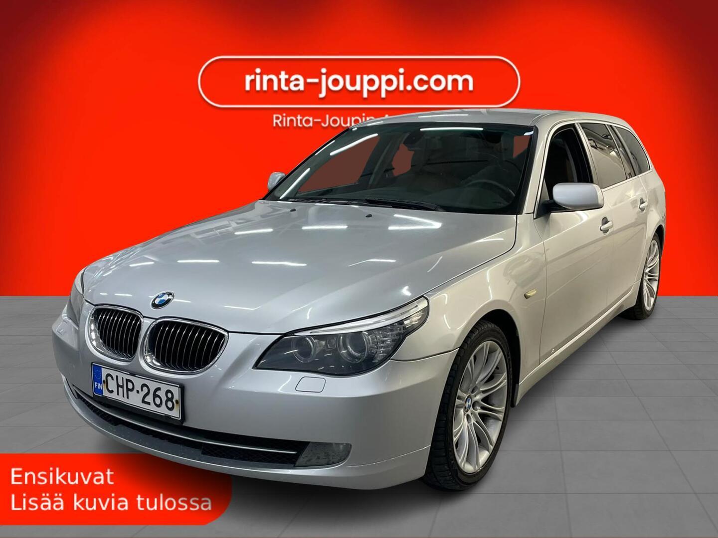 BMW 535 2008