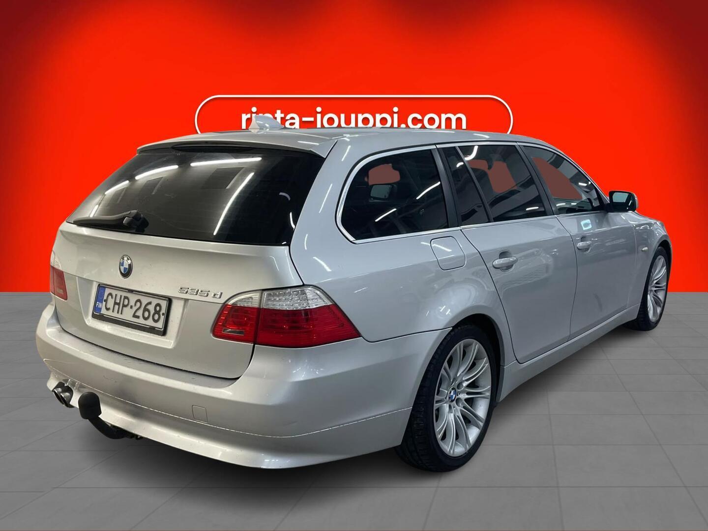 BMW 535 2008