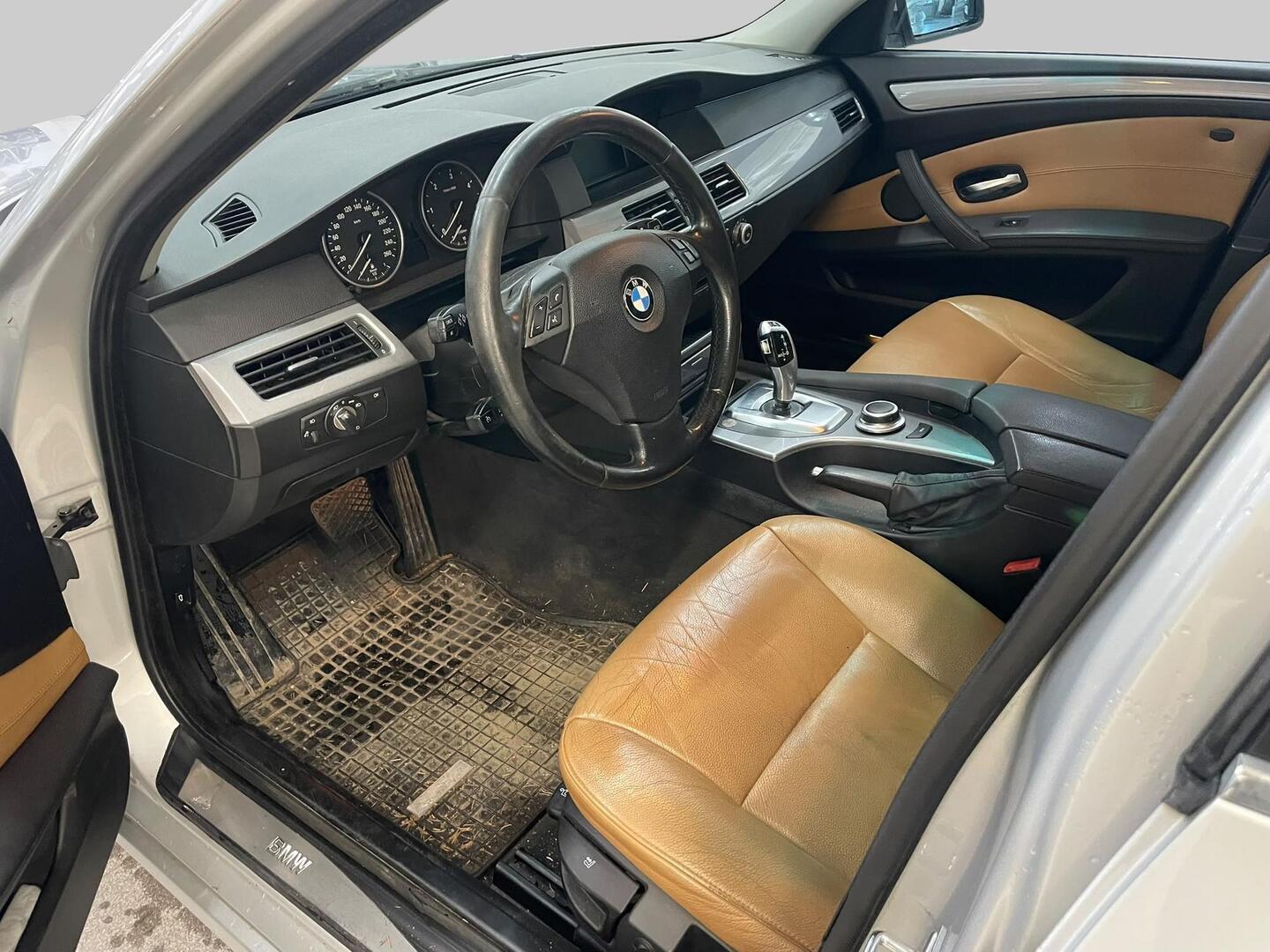 BMW 535 2008