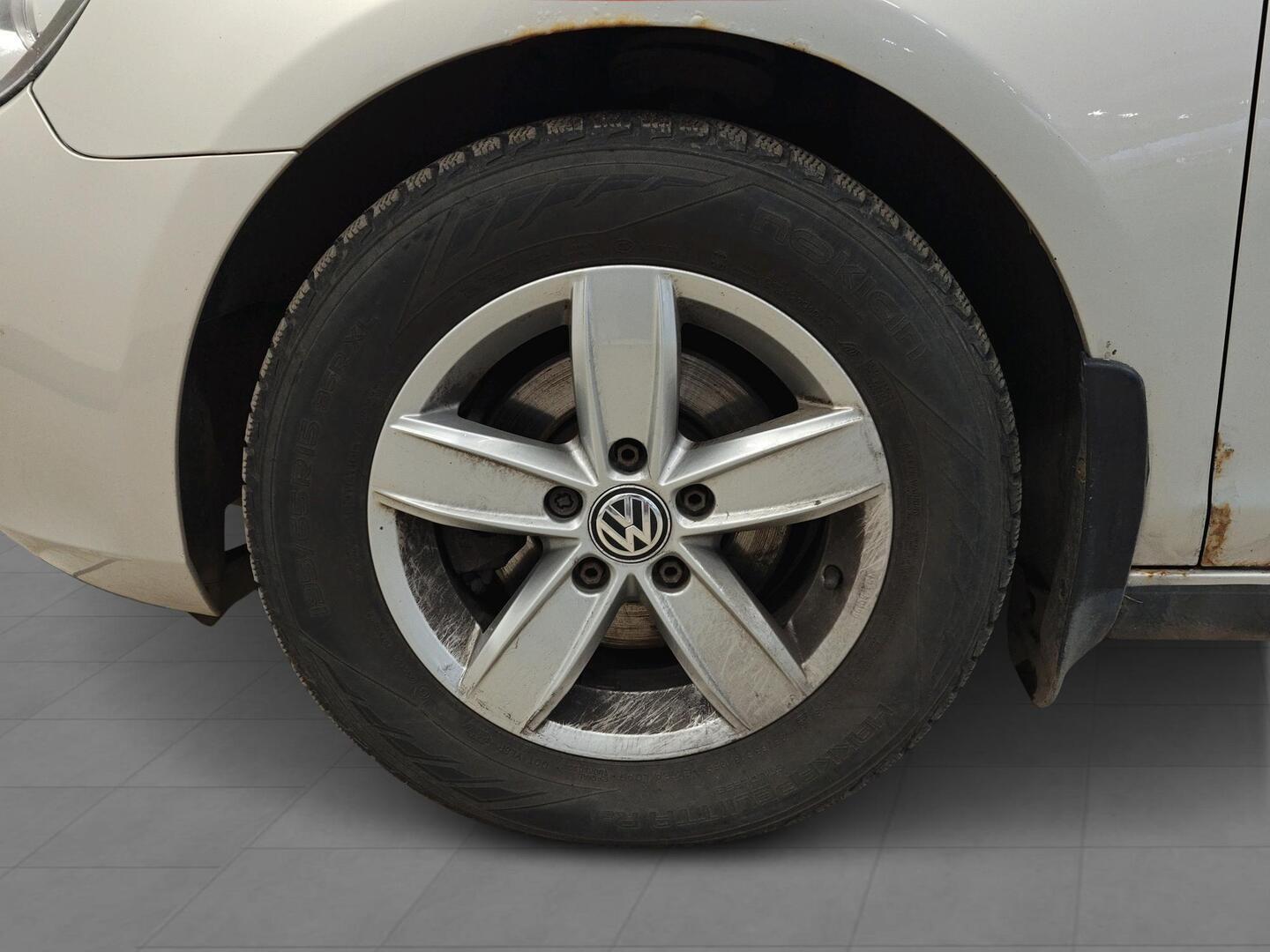 VOLKSWAGEN Golf 2010