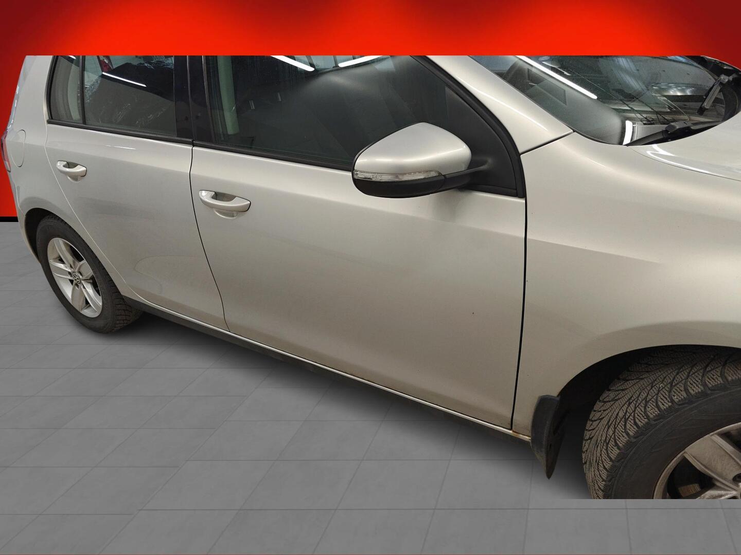 VOLKSWAGEN Golf 2010