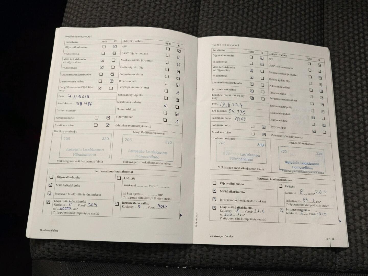 VOLKSWAGEN Golf 2010