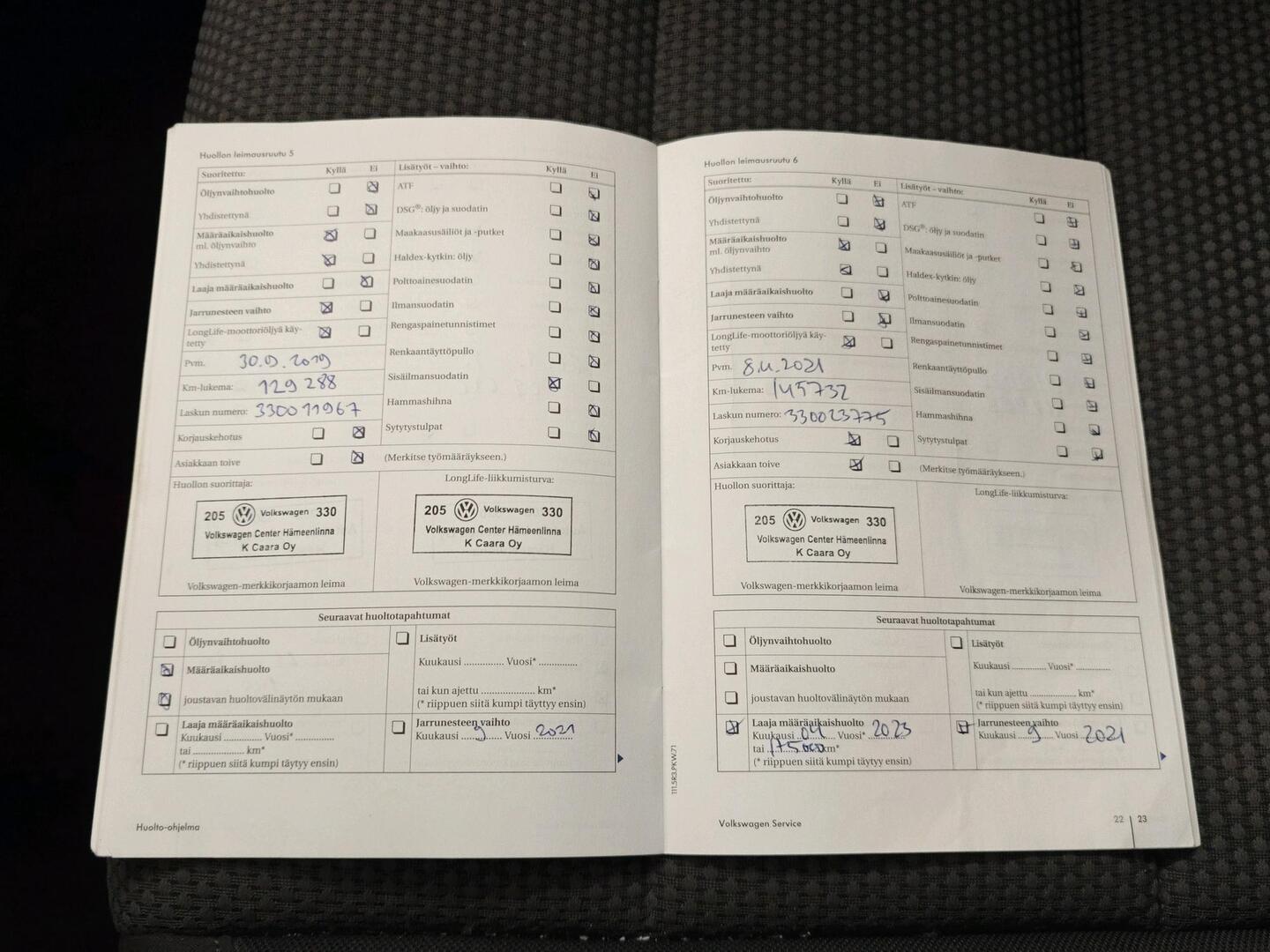 VOLKSWAGEN Golf 2010