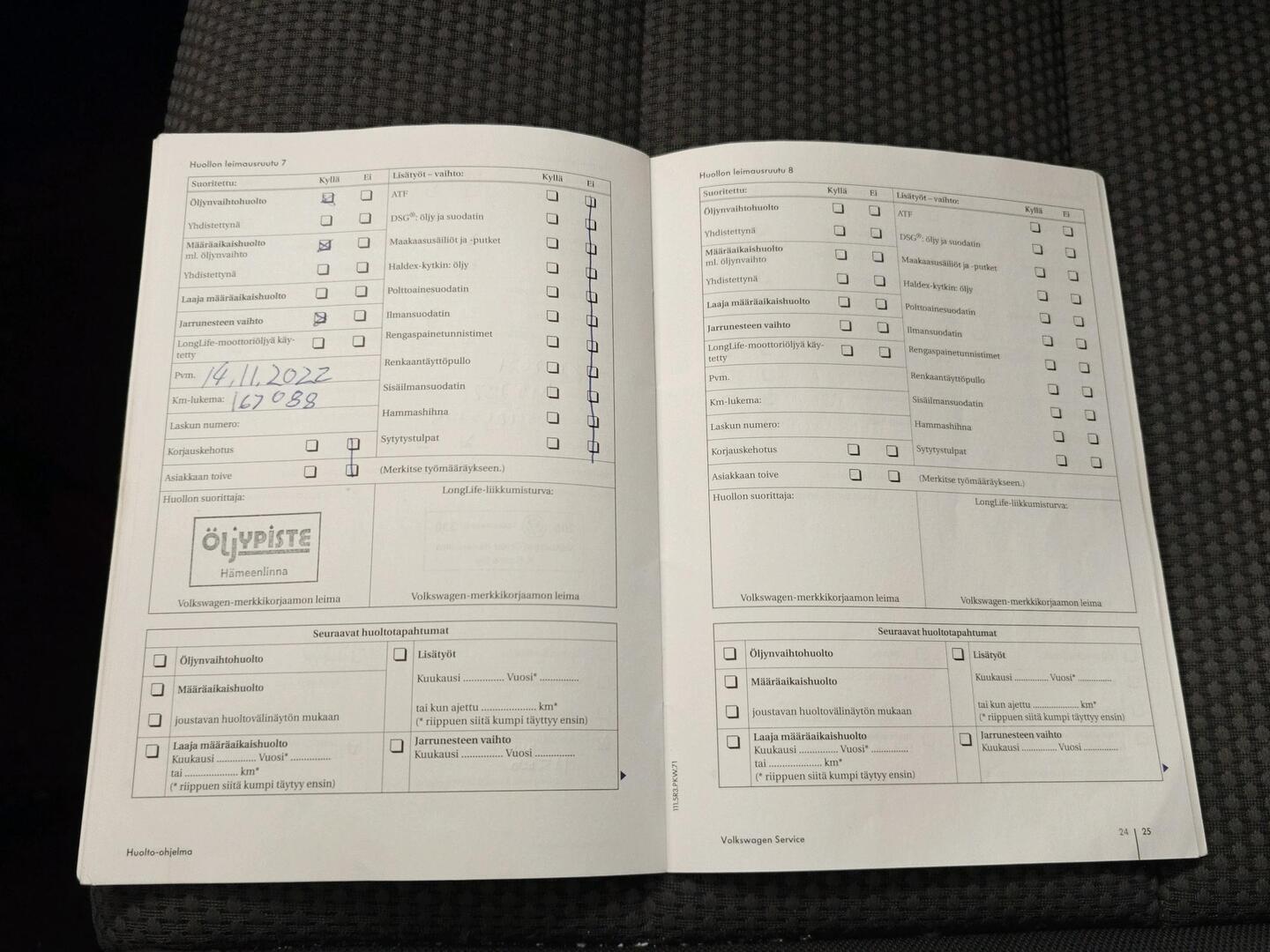 VOLKSWAGEN Golf 2010