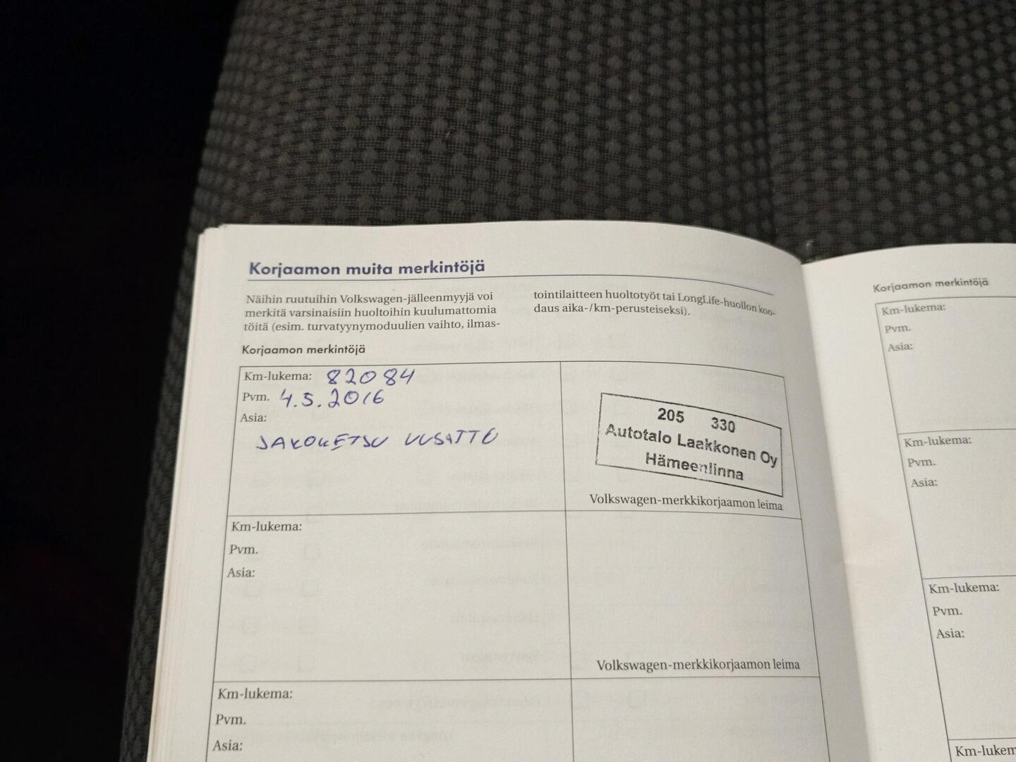 VOLKSWAGEN Golf 2010