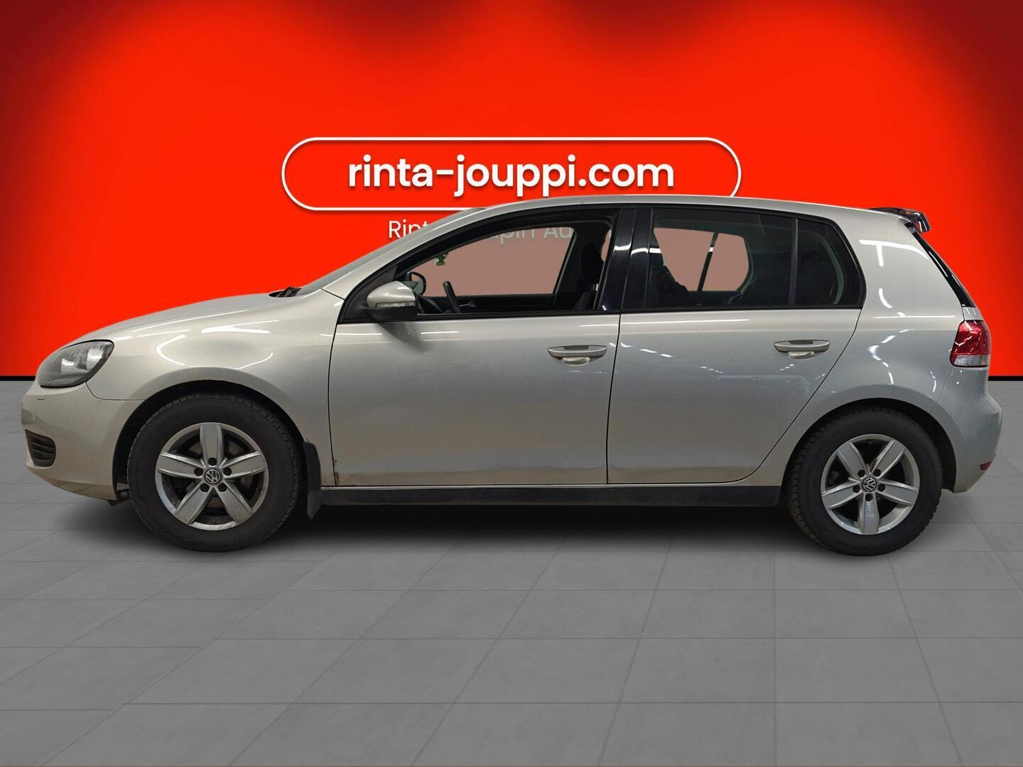 VOLKSWAGEN Golf 2010