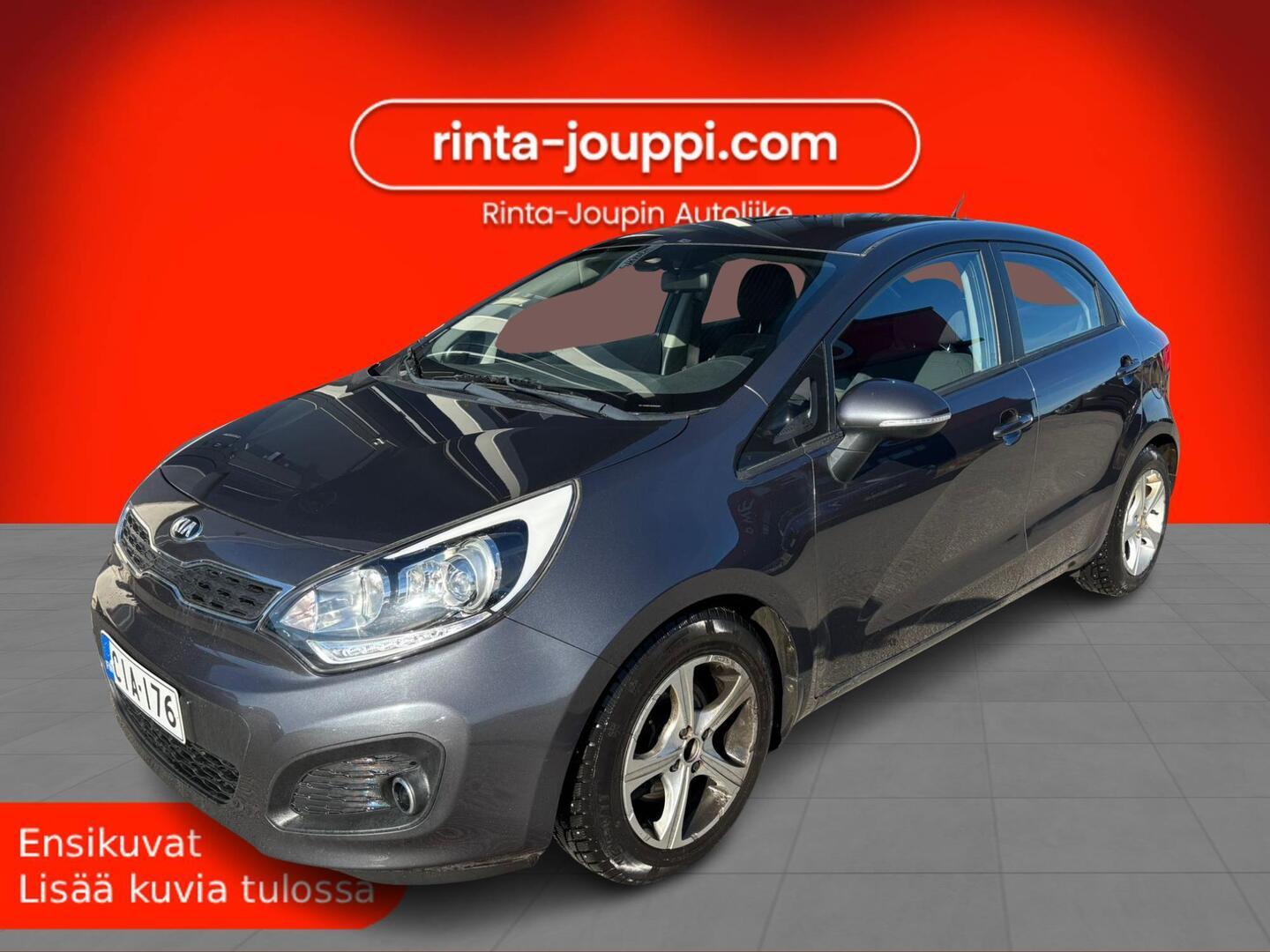 KIA Rio 2014