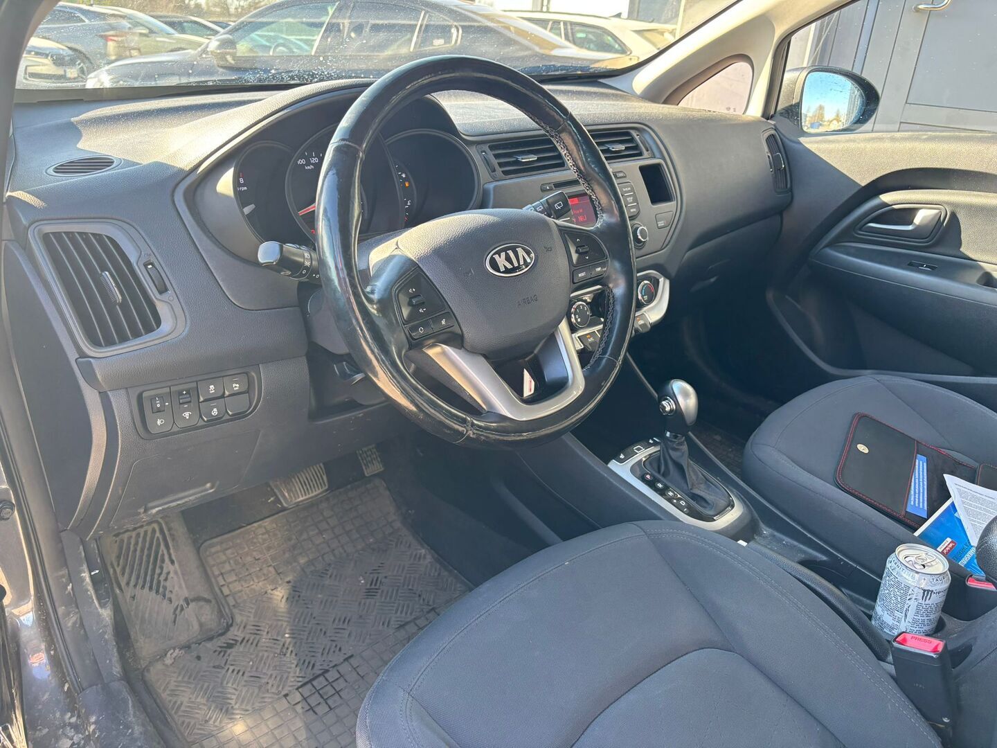 KIA Rio 2014