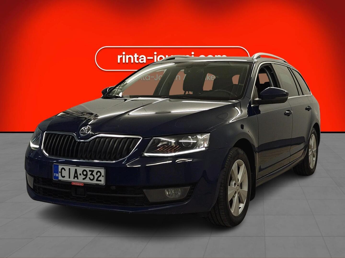 SKODA Octavia 2014