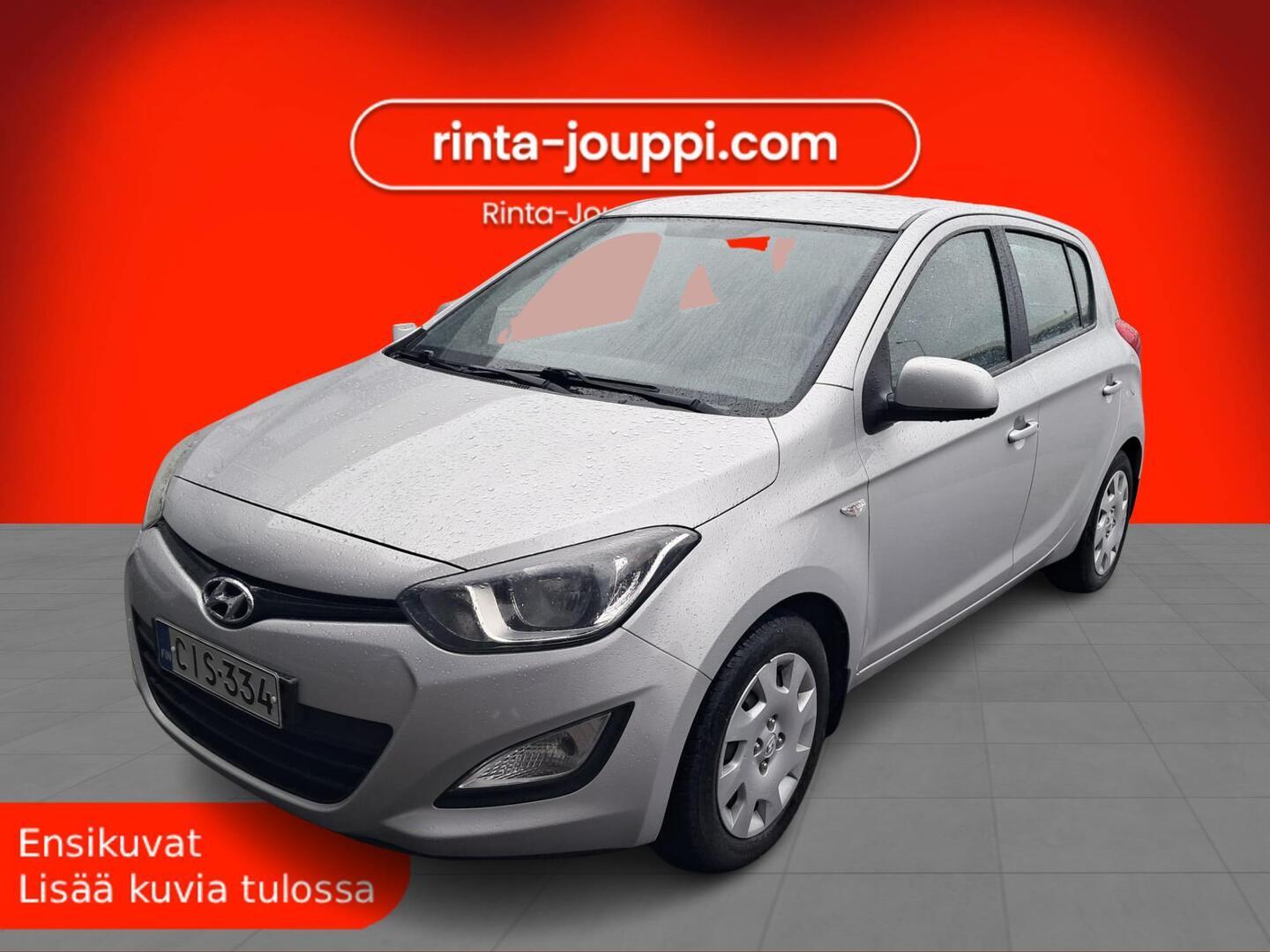 HYUNDAI i20 2013