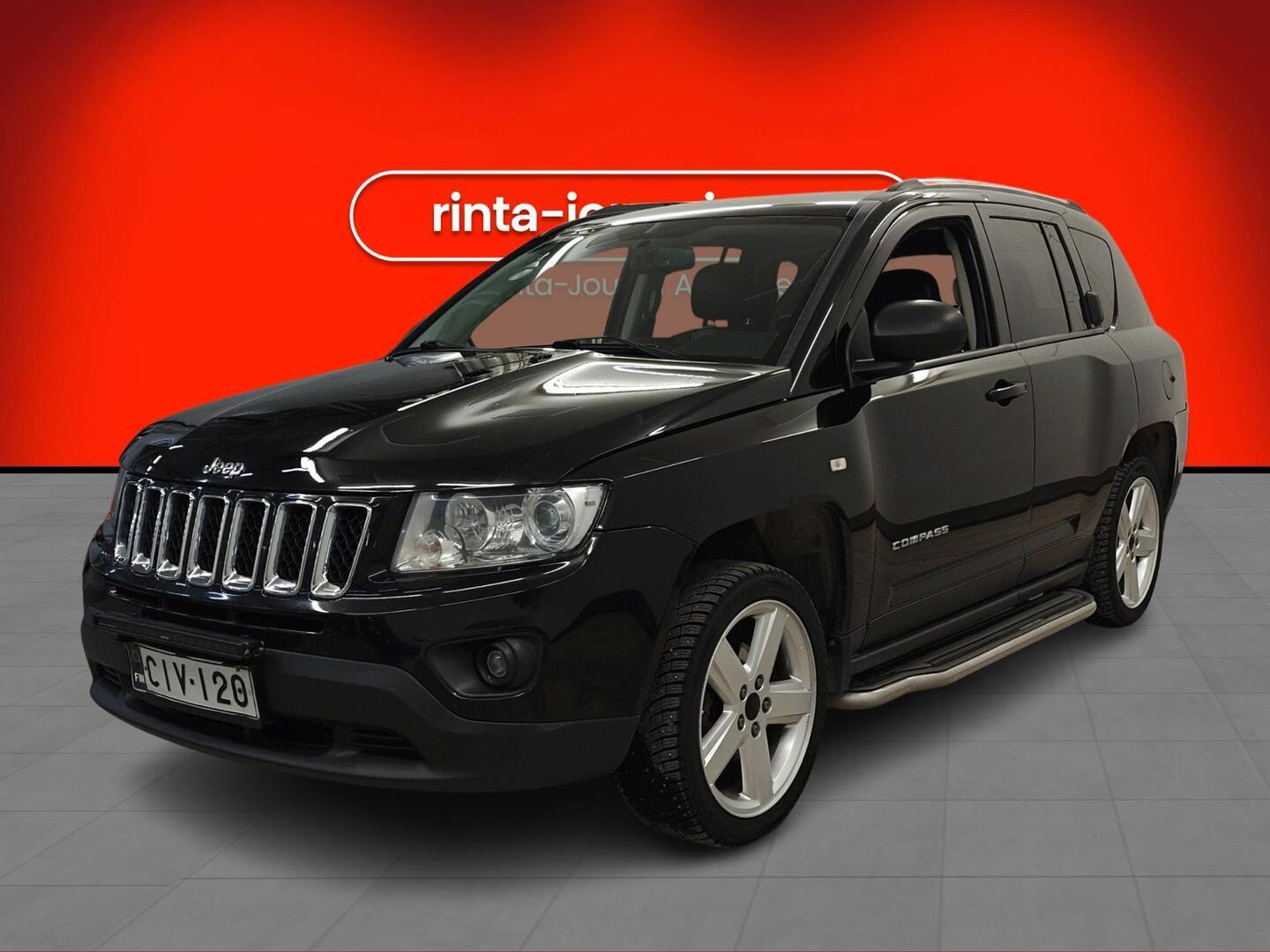 JEEP Compass 2012