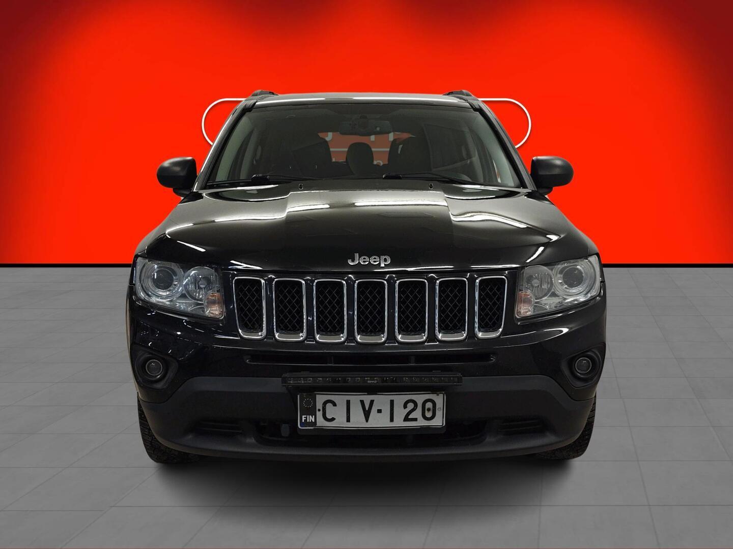 JEEP Compass 2012