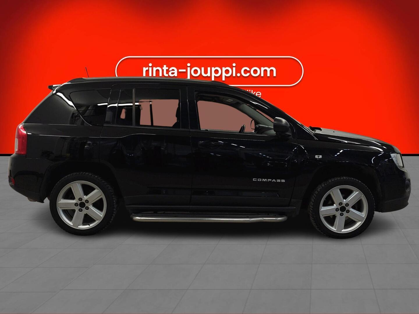 JEEP Compass 2012