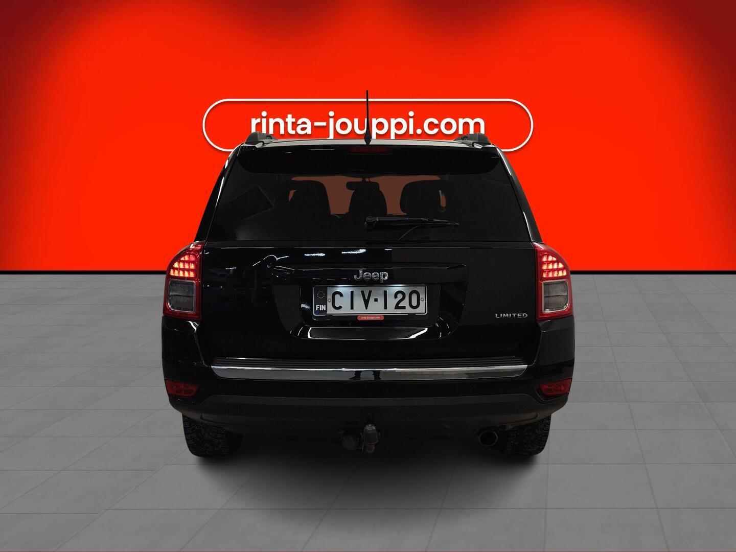 JEEP Compass 2012