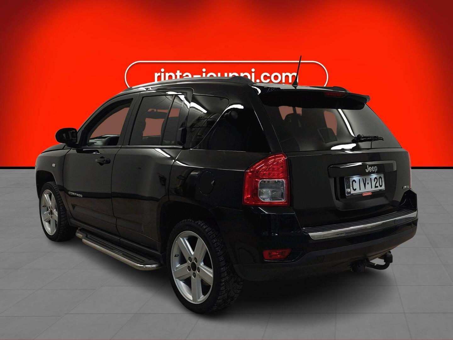 JEEP Compass 2012