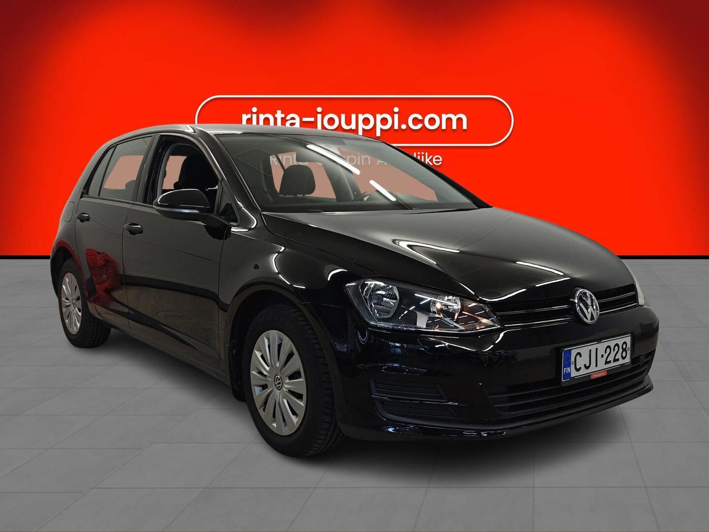VOLKSWAGEN Golf 2014