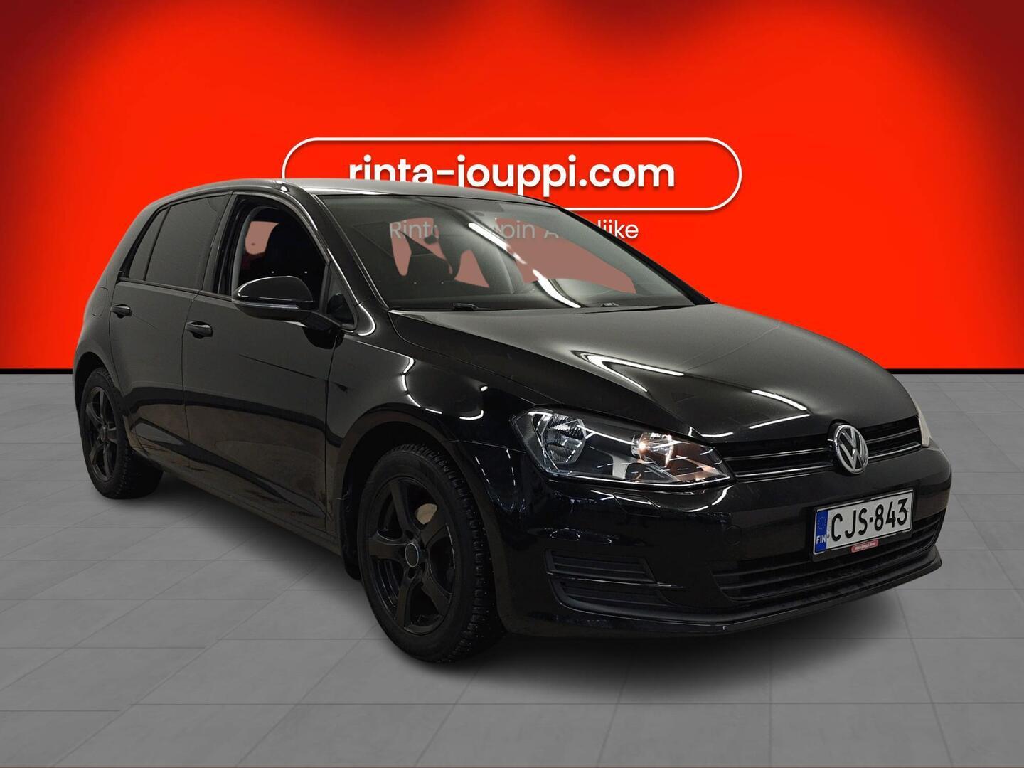 VOLKSWAGEN Golf 2015
