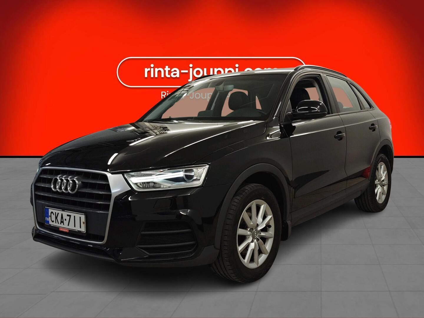AUDI Q3 2016