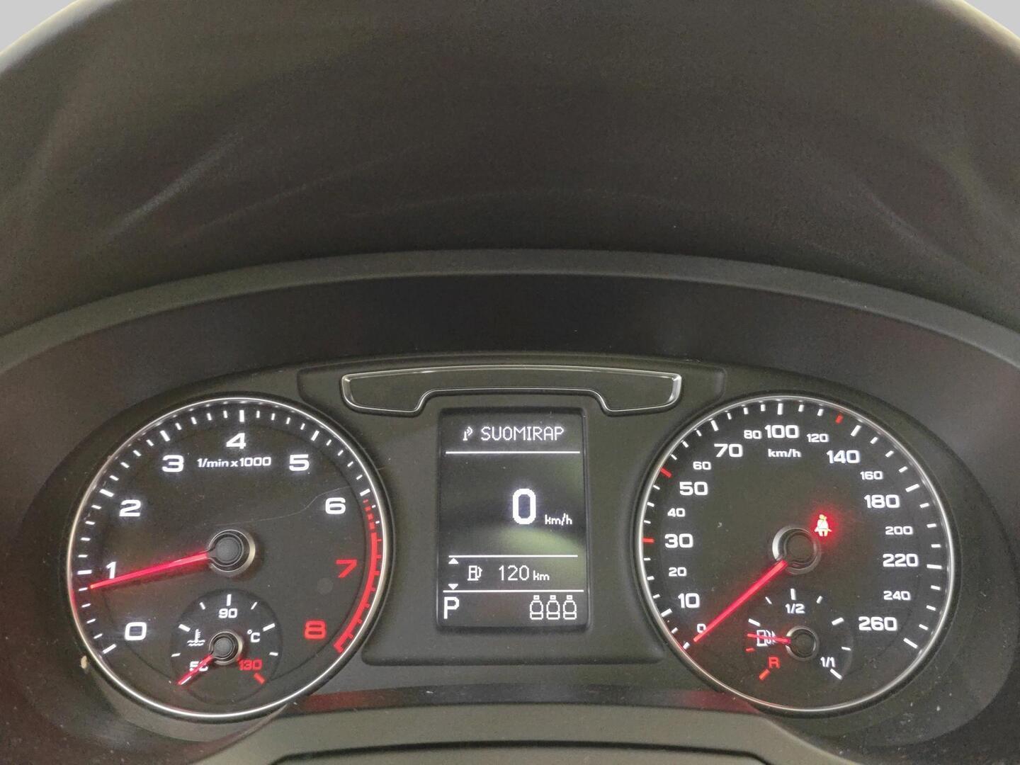 AUDI Q3 2016