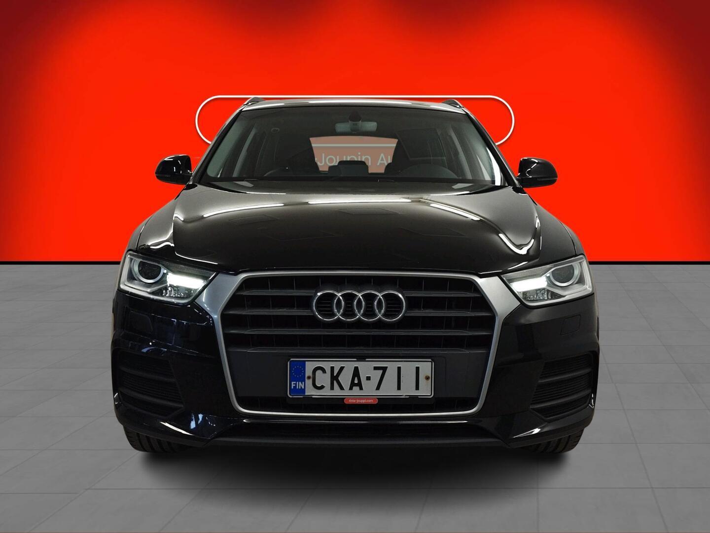 AUDI Q3 2016