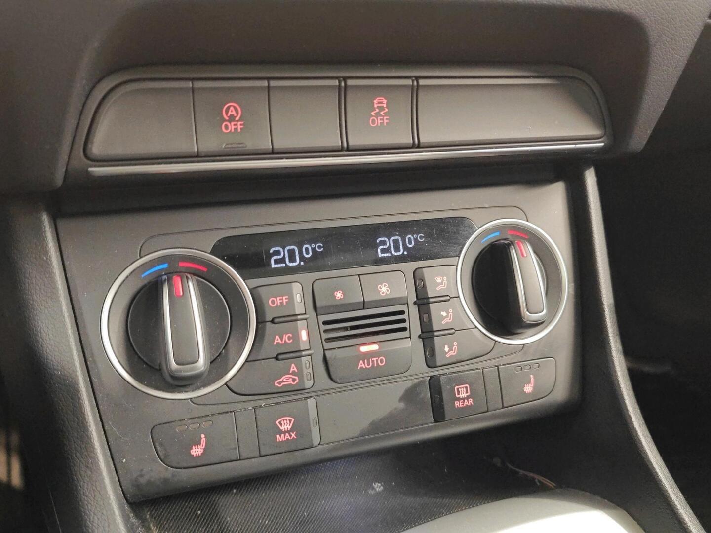 AUDI Q3 2016