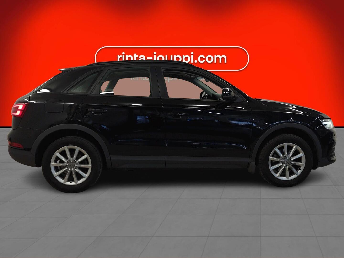 AUDI Q3 2016