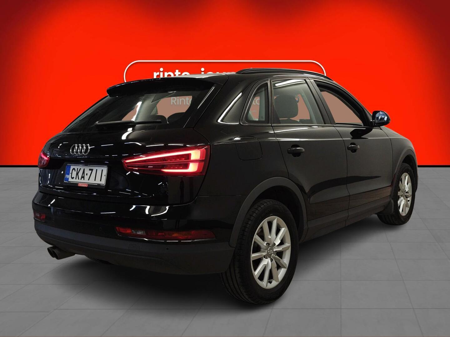AUDI Q3 2016