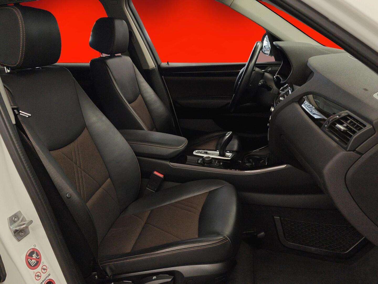 BMW X3 2016