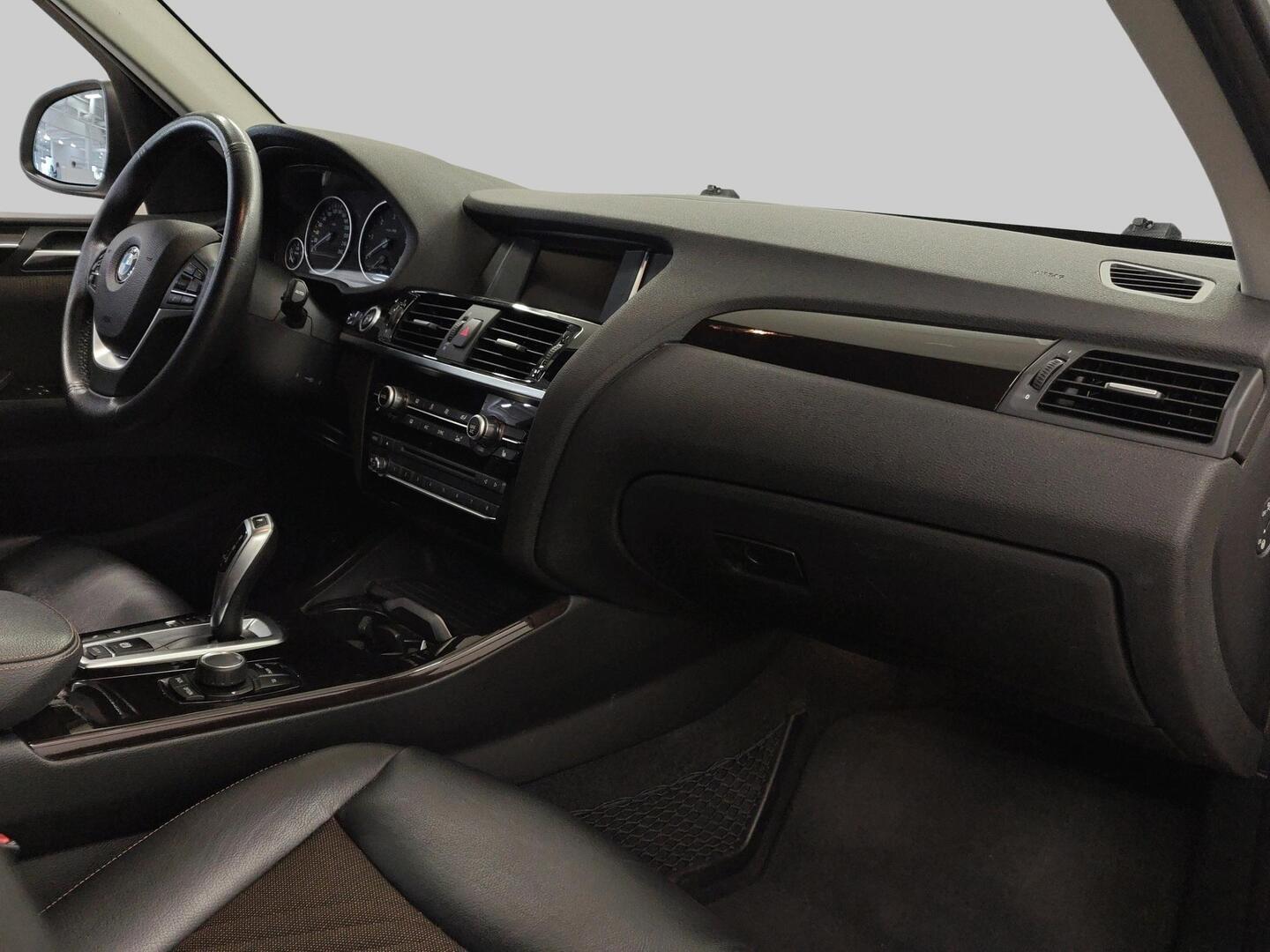BMW X3 2016