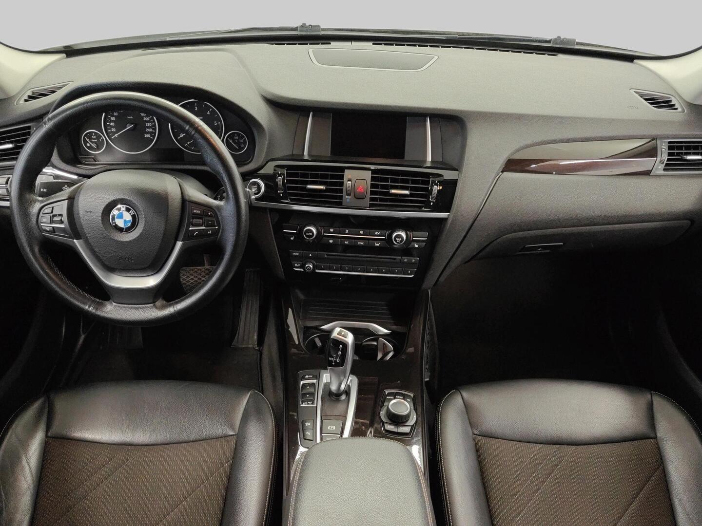 BMW X3 2016