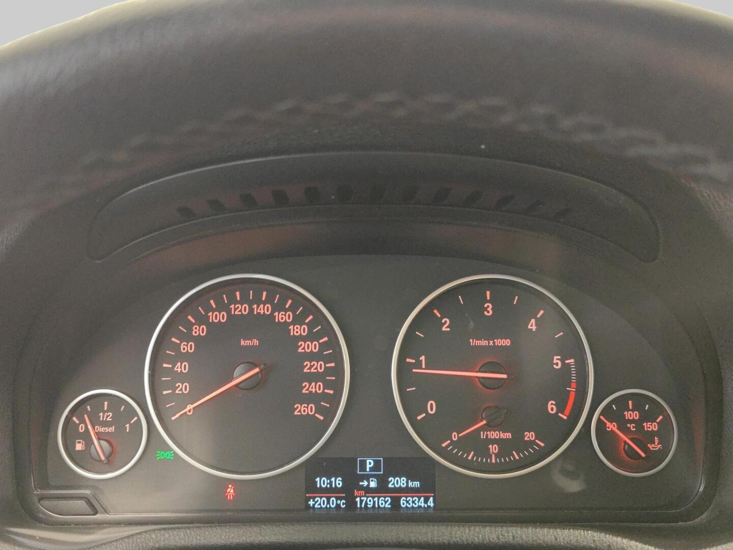 BMW X3 2016