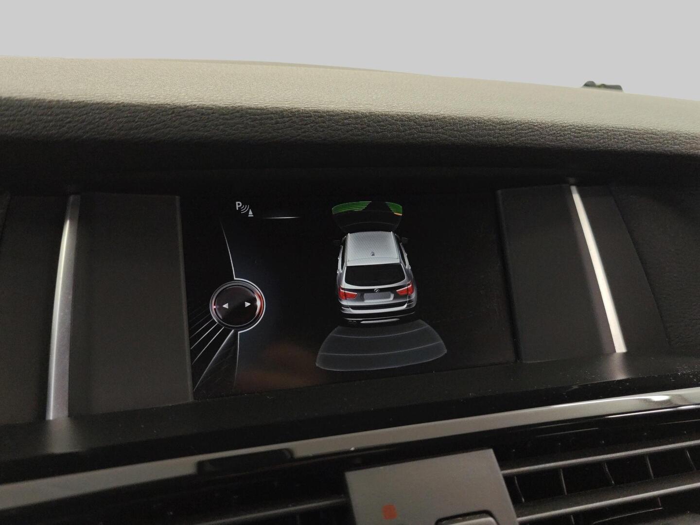 BMW X3 2016