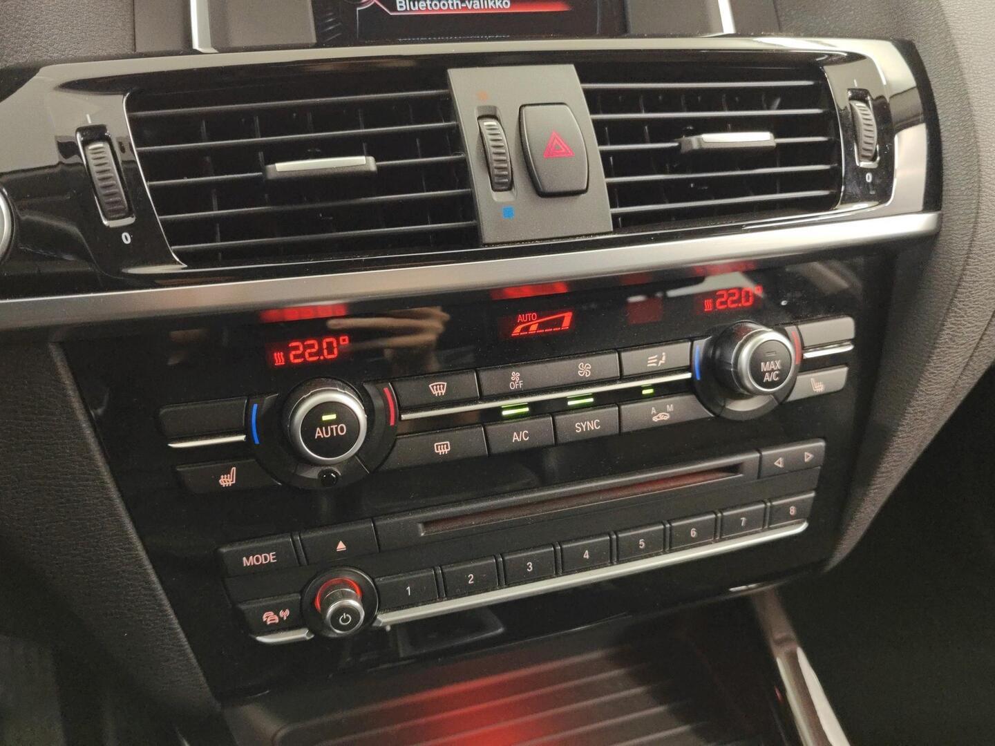 BMW X3 2016