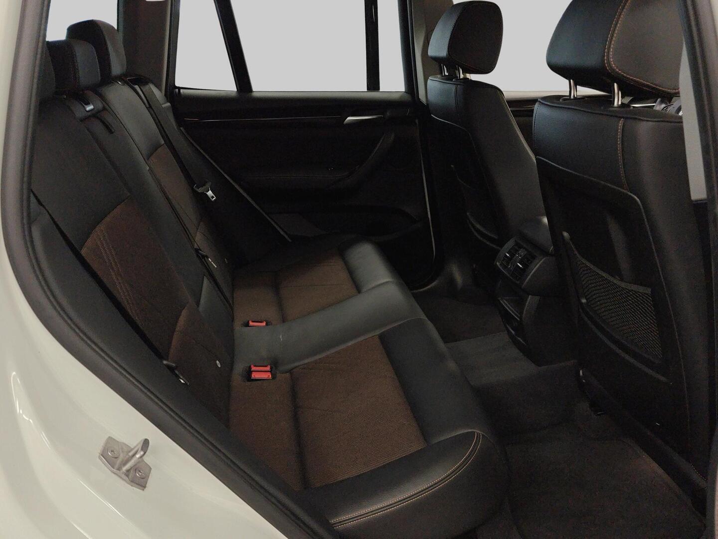 BMW X3 2016