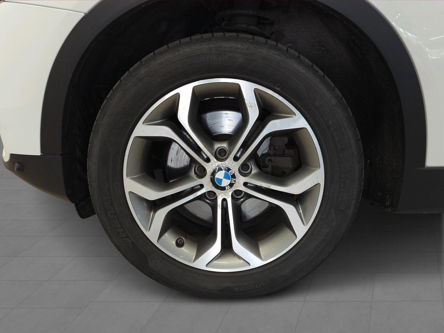 BMW X3 2016