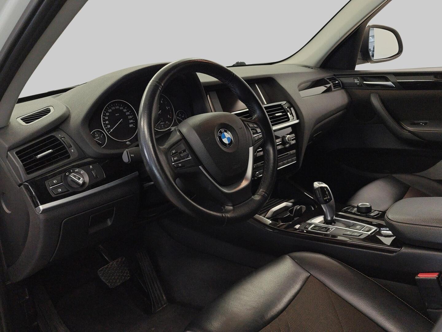 BMW X3 2016