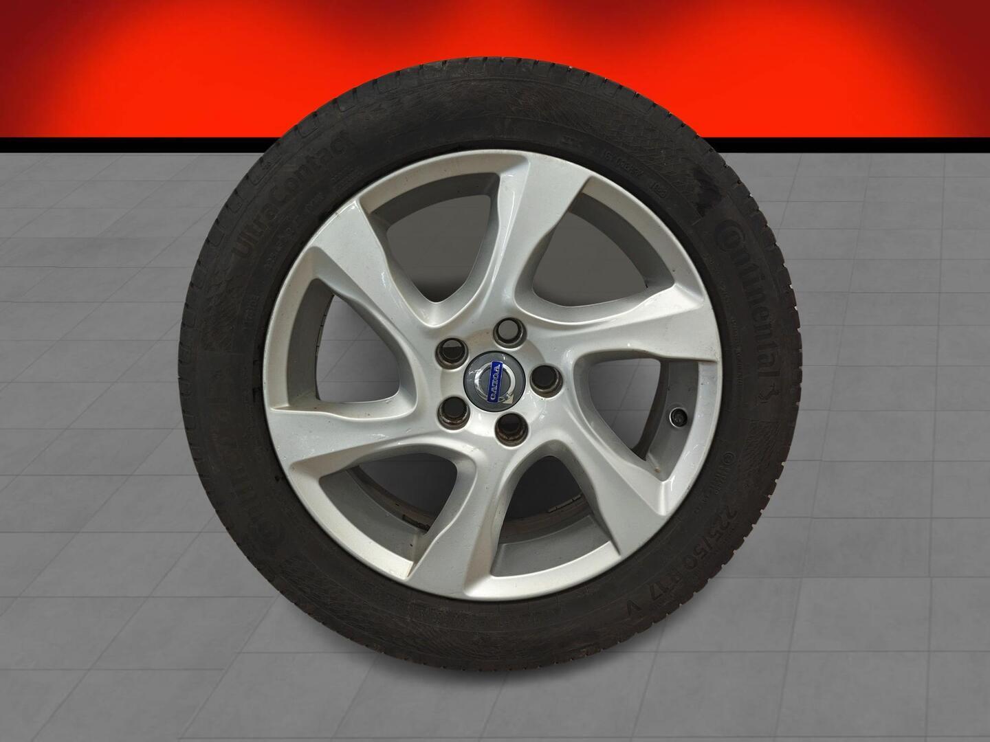 VOLVO V40 Cross Country 2016