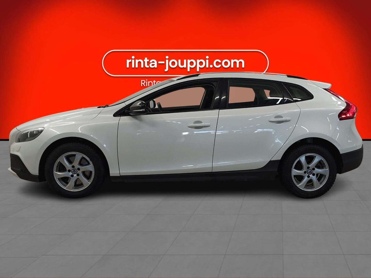 VOLVO V40 Cross Country 2016