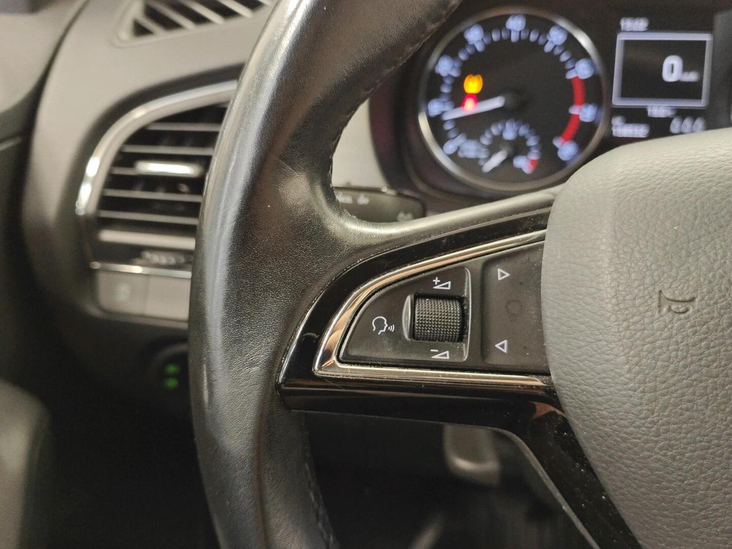SKODA Fabia 2016