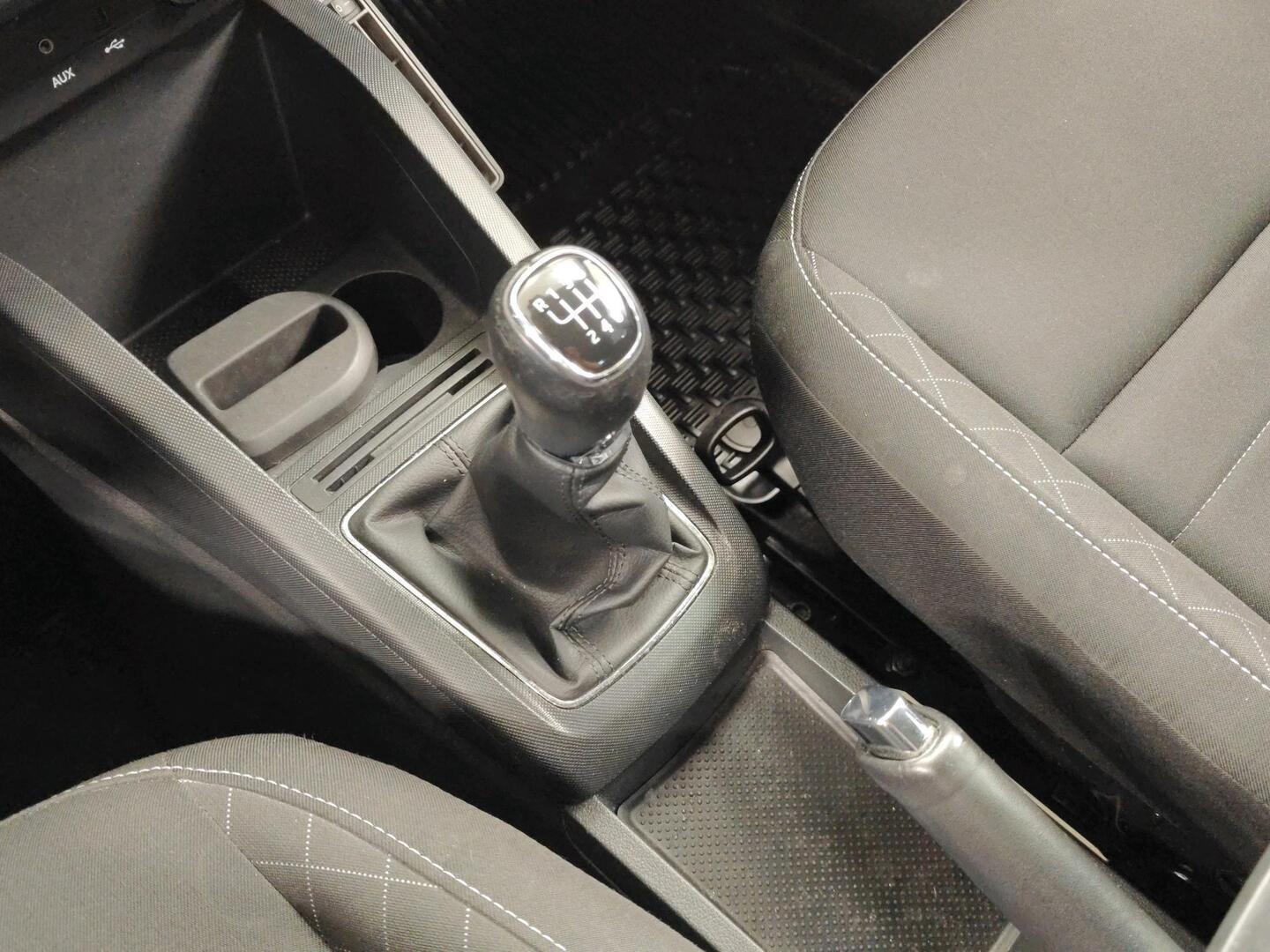 SKODA Fabia 2016