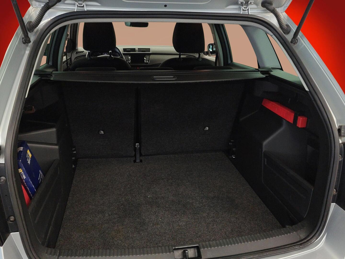 SKODA Fabia 2016