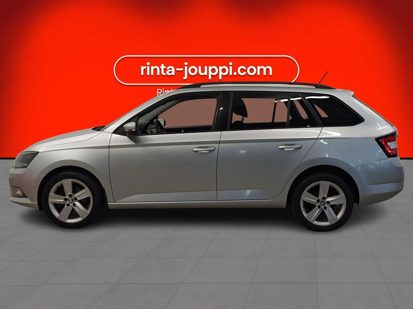 SKODA Fabia 2016