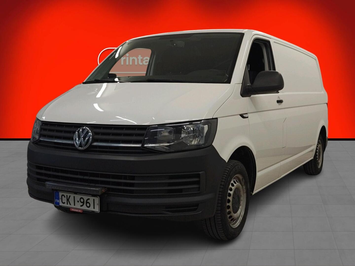 VOLKSWAGEN Transporter 2017