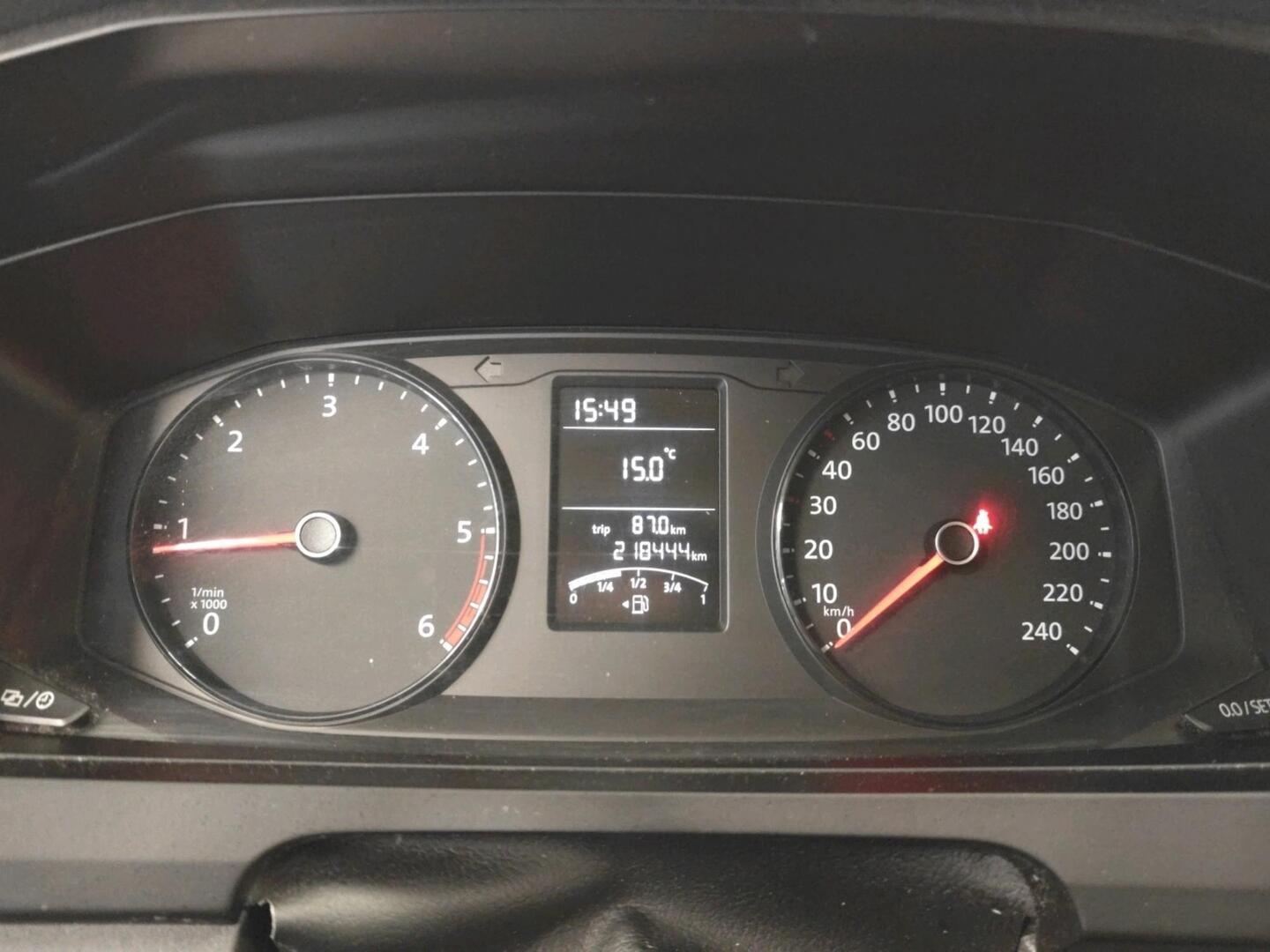 VOLKSWAGEN Transporter 2017
